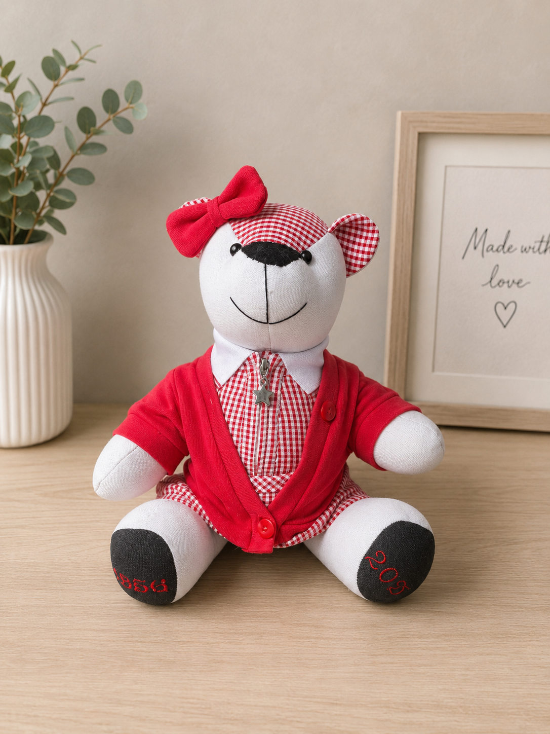School Leavers Bear