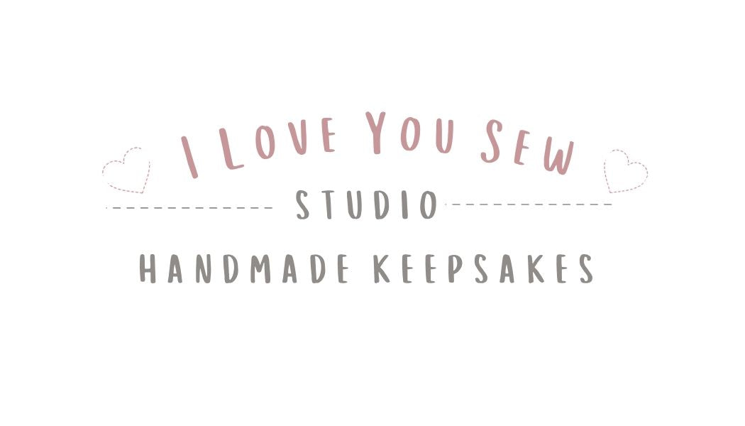 I love you sew studio